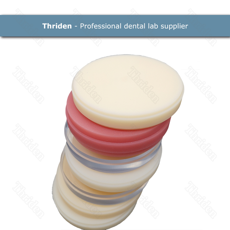 Primecera Temporary Resin Blank